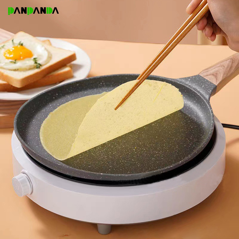 PANPANDA 6/8/10in Non-Stick Fr - Danish Pancake Pan 리뷰 및 가격