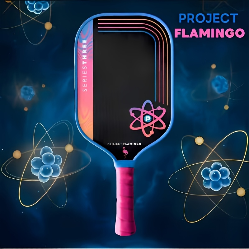 PROJECT PEACOCK Pickleball Pad - Crepe Pan Carbon 리뷰 및 가격