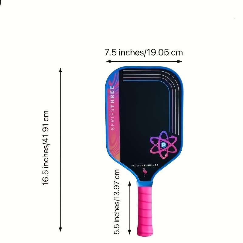 PROJECT PEACOCK Pickleball Pad - Crepe Pan Carbon 리뷰 및 가격