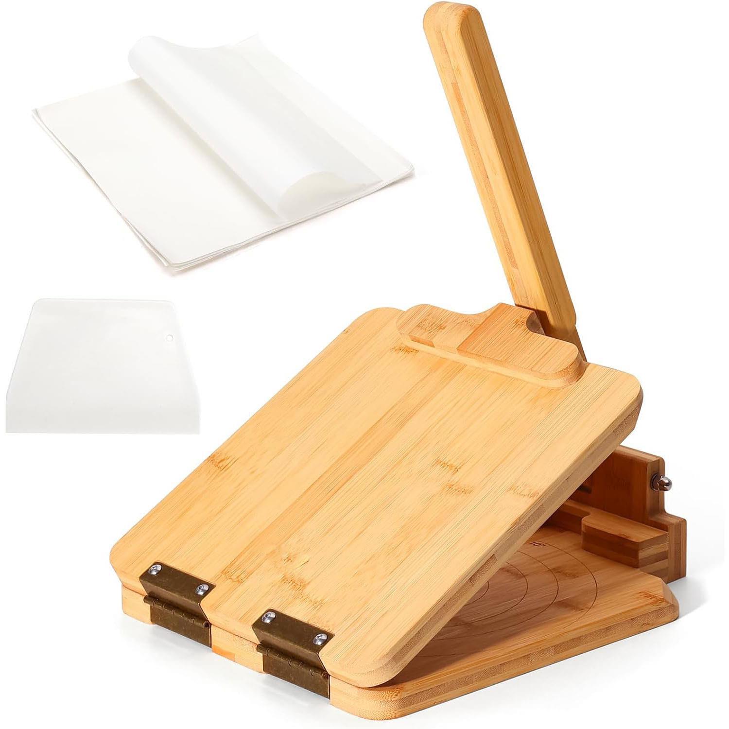 Hot-selling bamboo and wood to - Dumpling Press Set 리뷰 및 가격