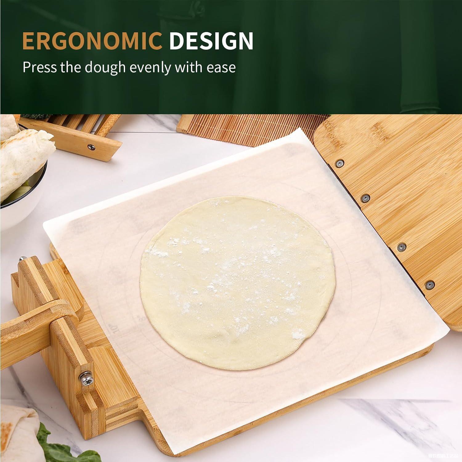 Hot-selling bamboo and wood to - Dumpling Press Set 리뷰 및 가격