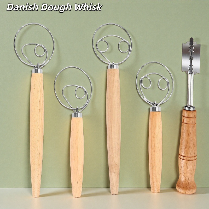 304 Stainless Steel Dough Whis - Danish Pancake Pan 리뷰 및 가격