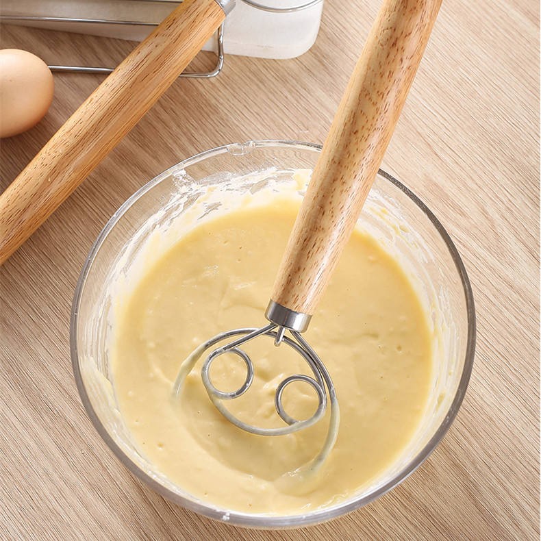 304 Stainless Steel Dough Whis - Danish Pancake Pan 리뷰 및 가격