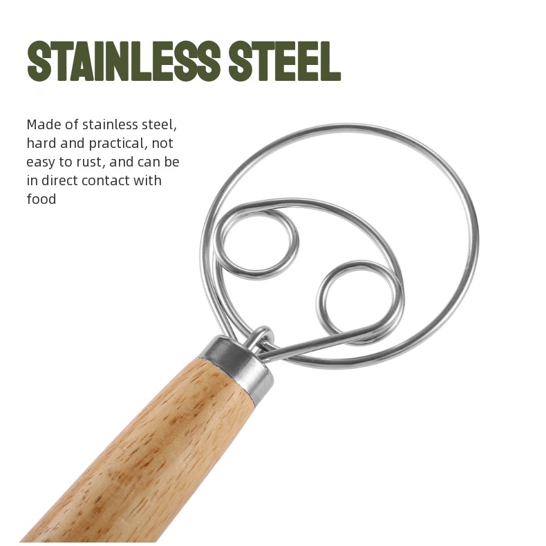 304 Stainless Steel Dough Whis - Danish Pancake Pan 리뷰 및 가격