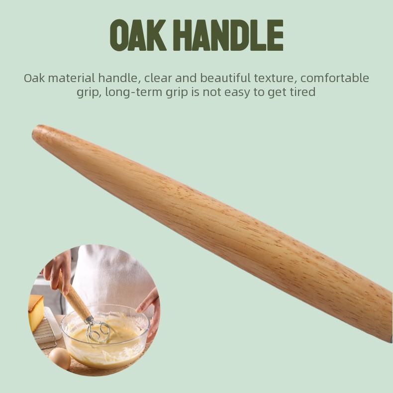 304 Stainless Steel Dough Whis - Danish Pancake Pan 리뷰 및 가격