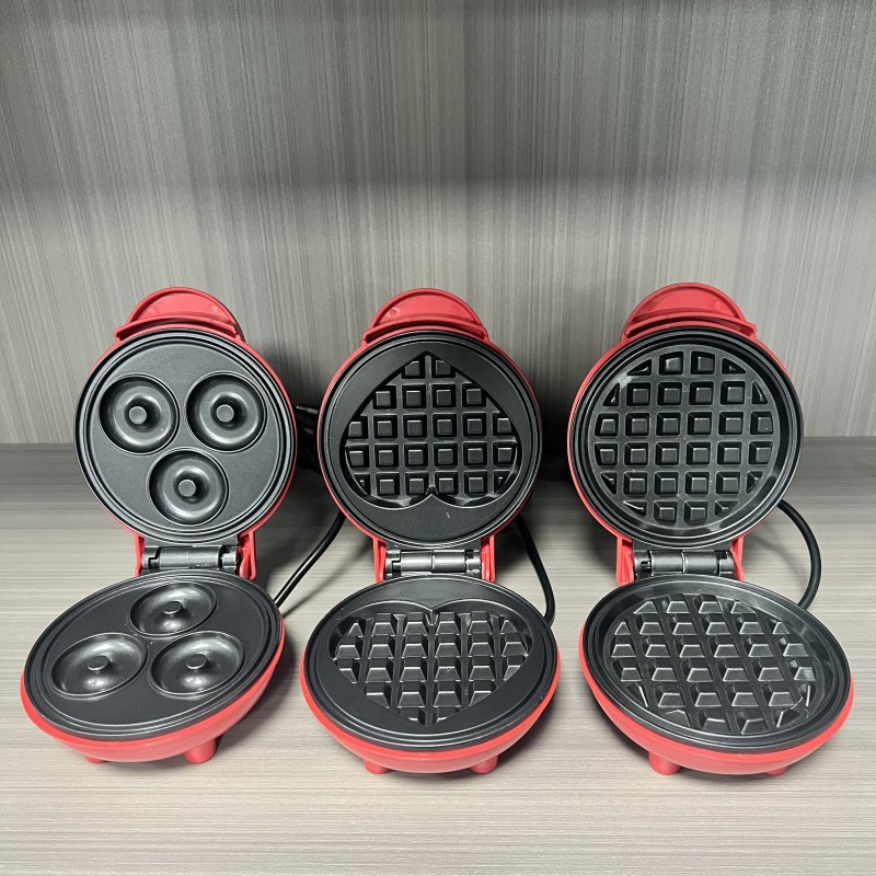 Multi Functional Mini Heart-sh - Mini Pancake Griddle 리뷰 및 가격