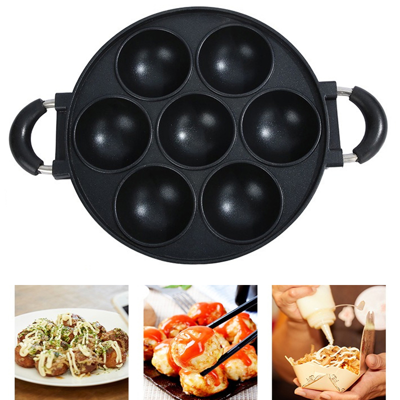 7 Hole Cake Cooking Pan Cast I - Cast Iron Corn 리뷰 및 가격