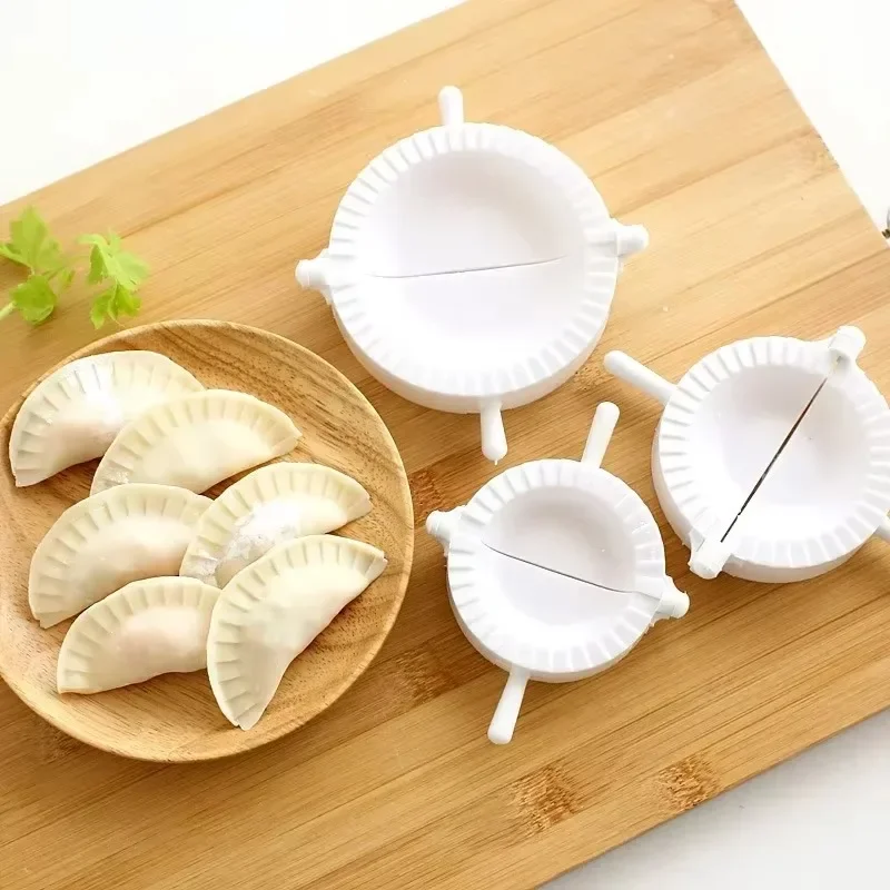 3Pcs/Set Dumpling Mold Pierogi - Dumpling Press Set 리뷰 및 가격