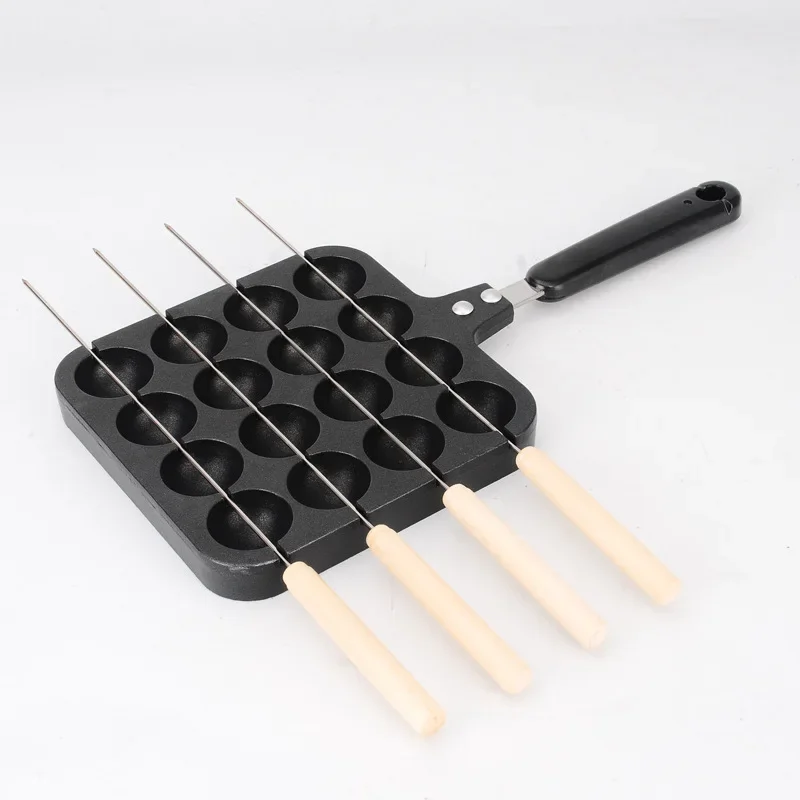 Aluminum Octopus Ball Plate, 1 - Takoyaki Grill Plate 리뷰 및 가격