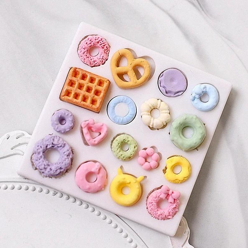 Cute Bunny Bear Carrot House S - Bunny Cake Mold 리뷰 및 가격