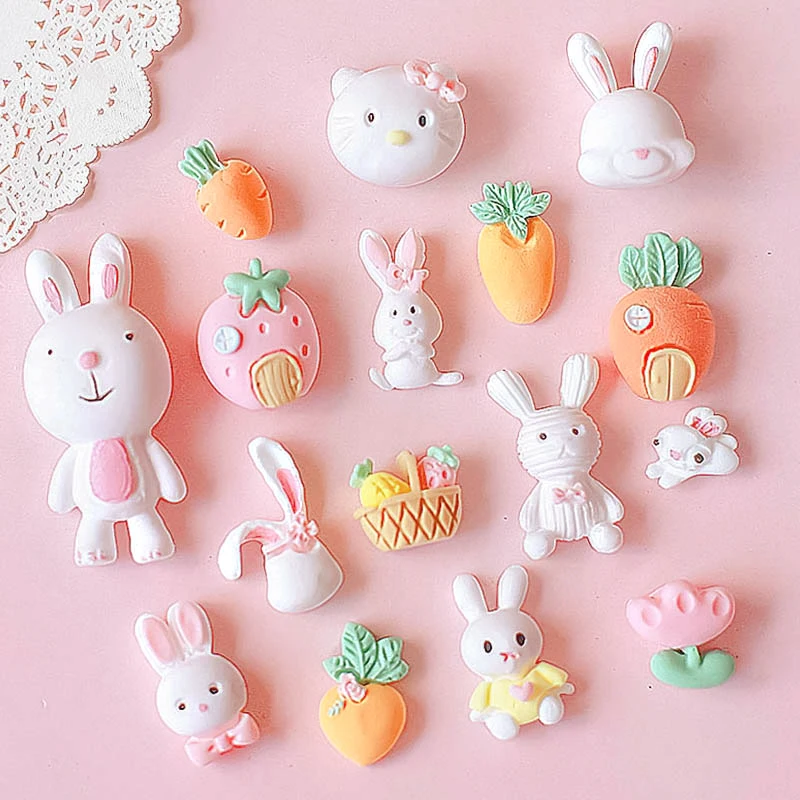 Cute Bunny Bear Carrot House S - Bunny Cake Mold 리뷰 및 가격