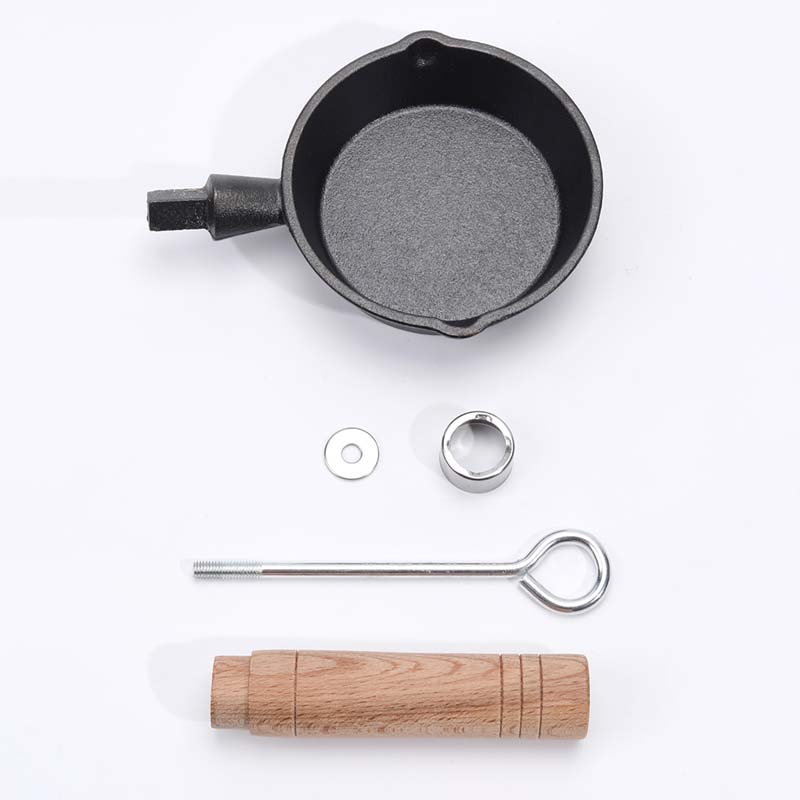 Egg Pan Cast Iron Skillet Fryi - Cast Iron Corn 리뷰 및 가격