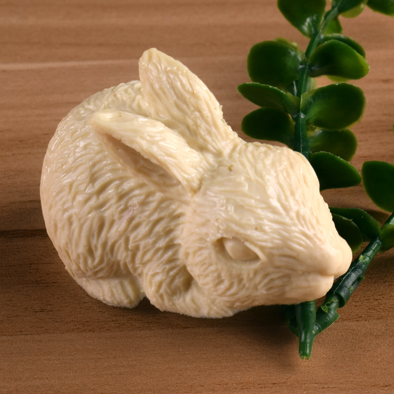 3d Rabbit Silicone Candle Mold - Bunny Cake Mold 리뷰 및 가격