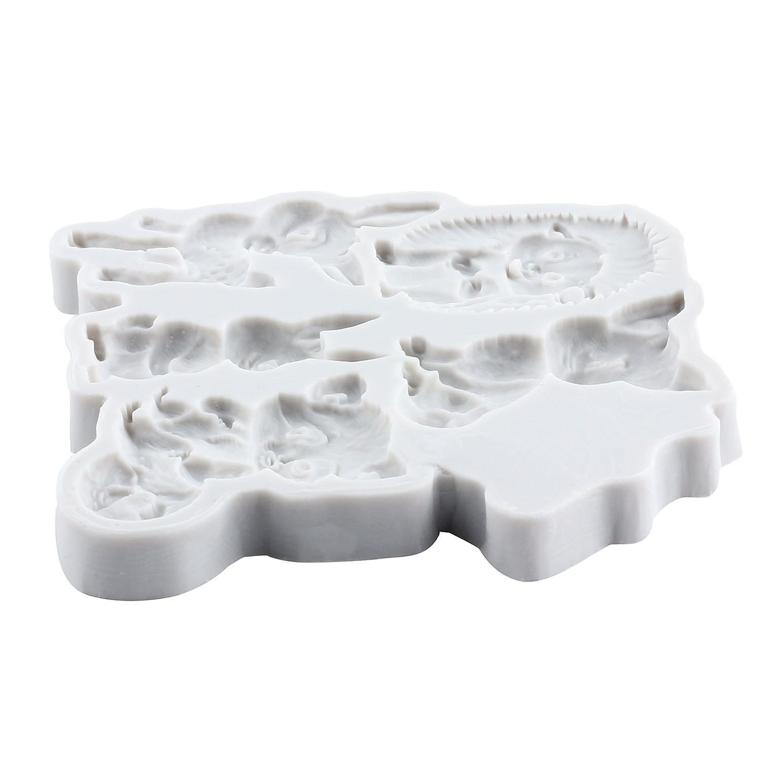 Animal Themed Silicone Molds F - Bunny Cake Mold 리뷰 및 가격