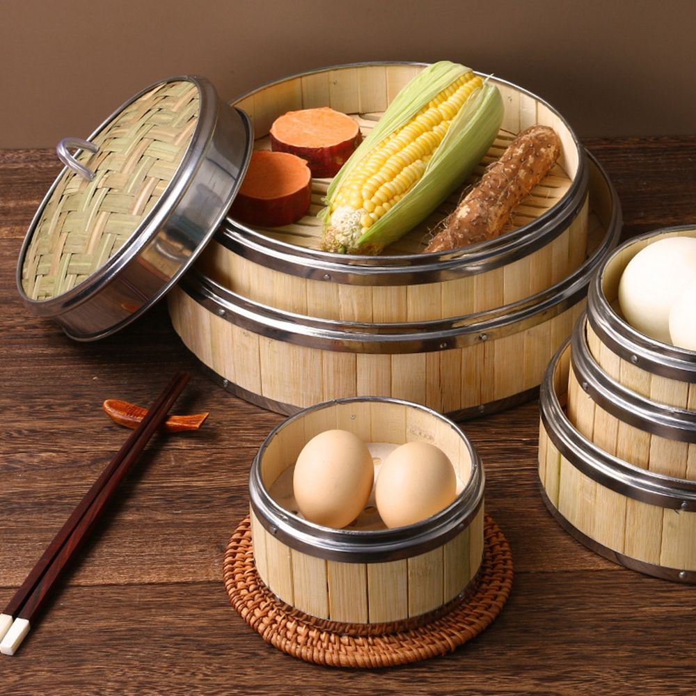 Bao Buns For Cooking Kitchen G - Bao Steamer Bamboo 리뷰 및 가격