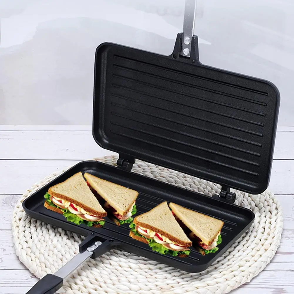 Double-Sided Frying Pan Non-St - Cast Iron Corn 리뷰 및 가격