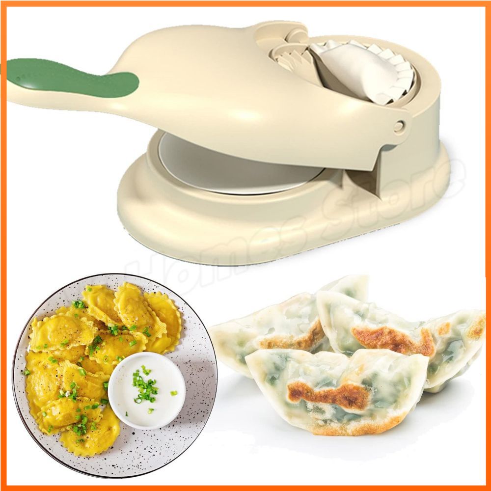 Dumpling Molding Machine 2 in  - Momo Mold Press 리뷰 및 가격