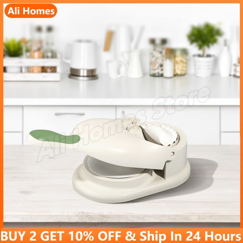 Dumpling Molding Machine 2 in  - Momo Mold Press 리뷰 및 가격
