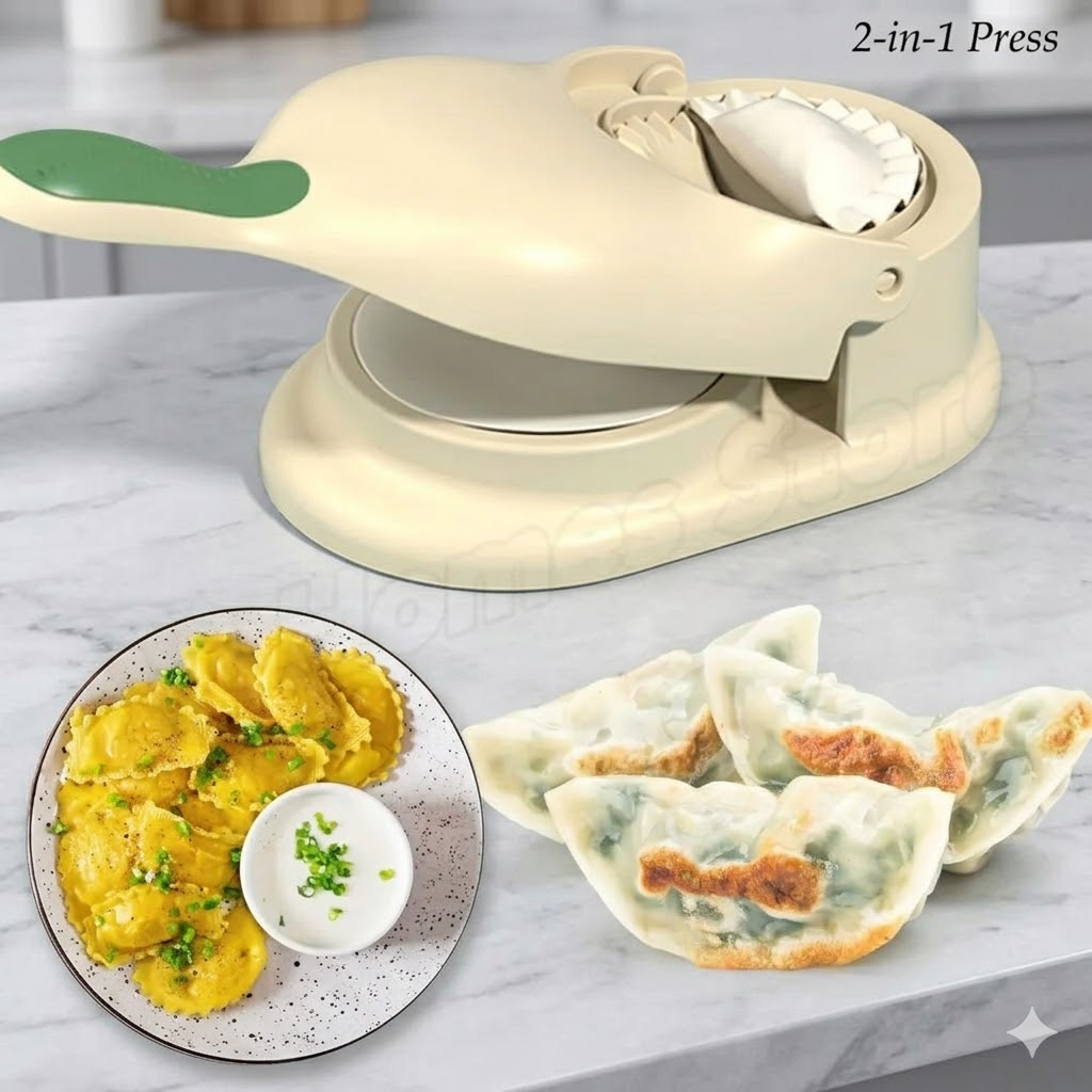 Dumpling Molding Machine 2 in  - Momo Mold Press 리뷰 및 가격