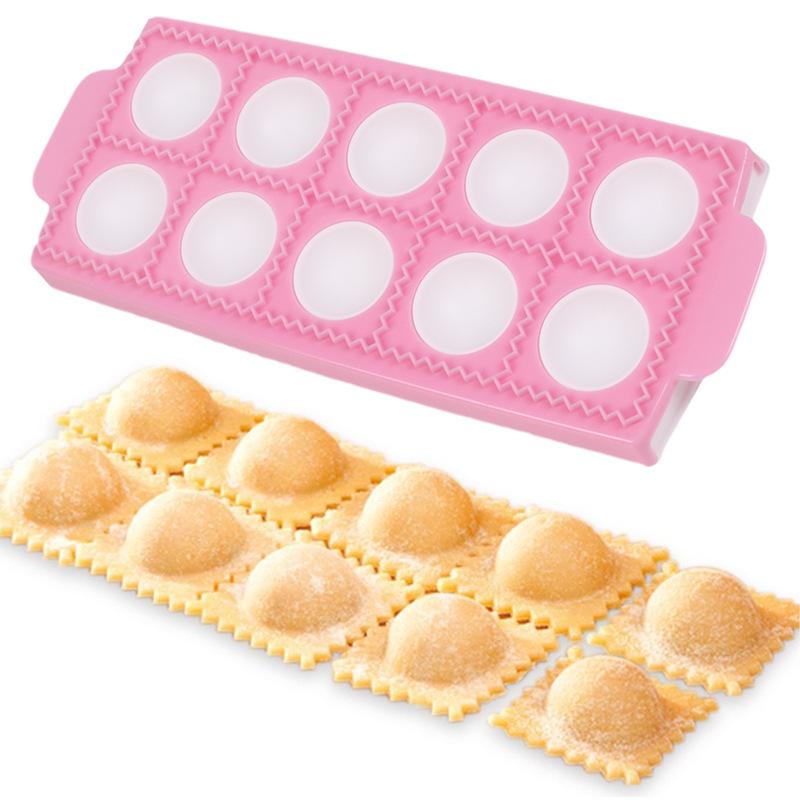 Ravioli Cutter with Tortellini - Dumpling Press Set 리뷰 및 가격