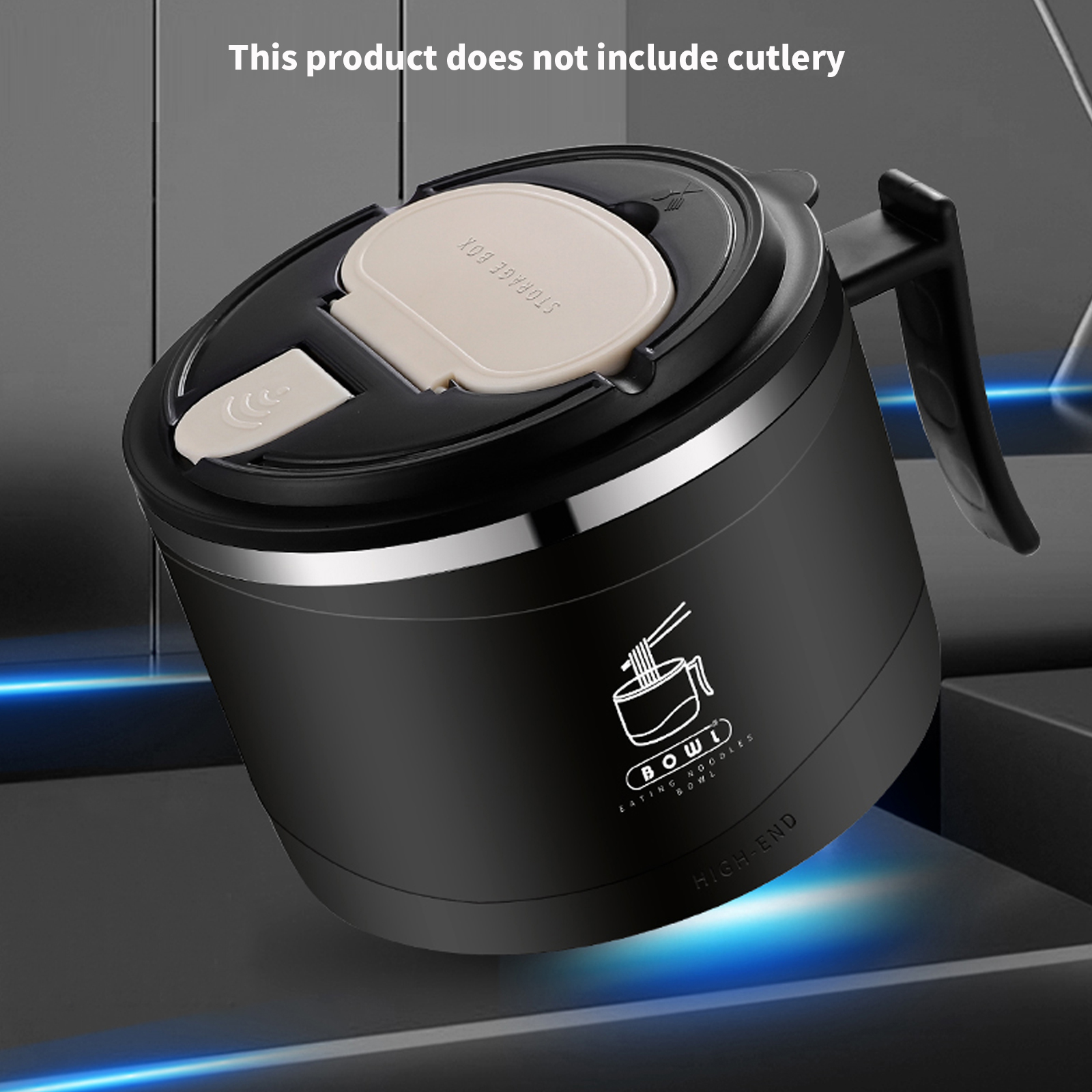 1300ml Ramen Bowl With Lid Sta - Dim Sum Basket 리뷰 및 가격