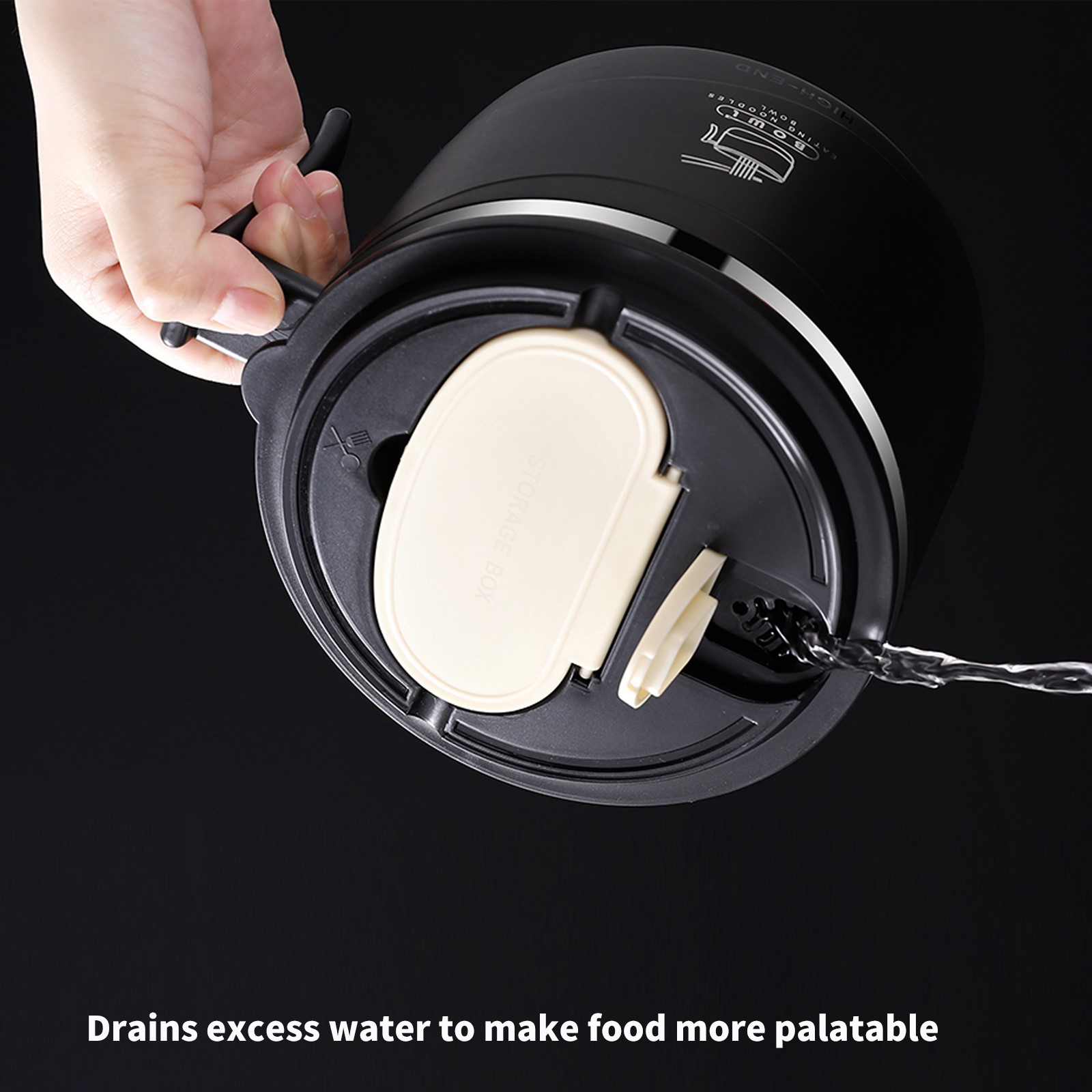 1300ml Ramen Bowl With Lid Sta - Dim Sum Basket 리뷰 및 가격