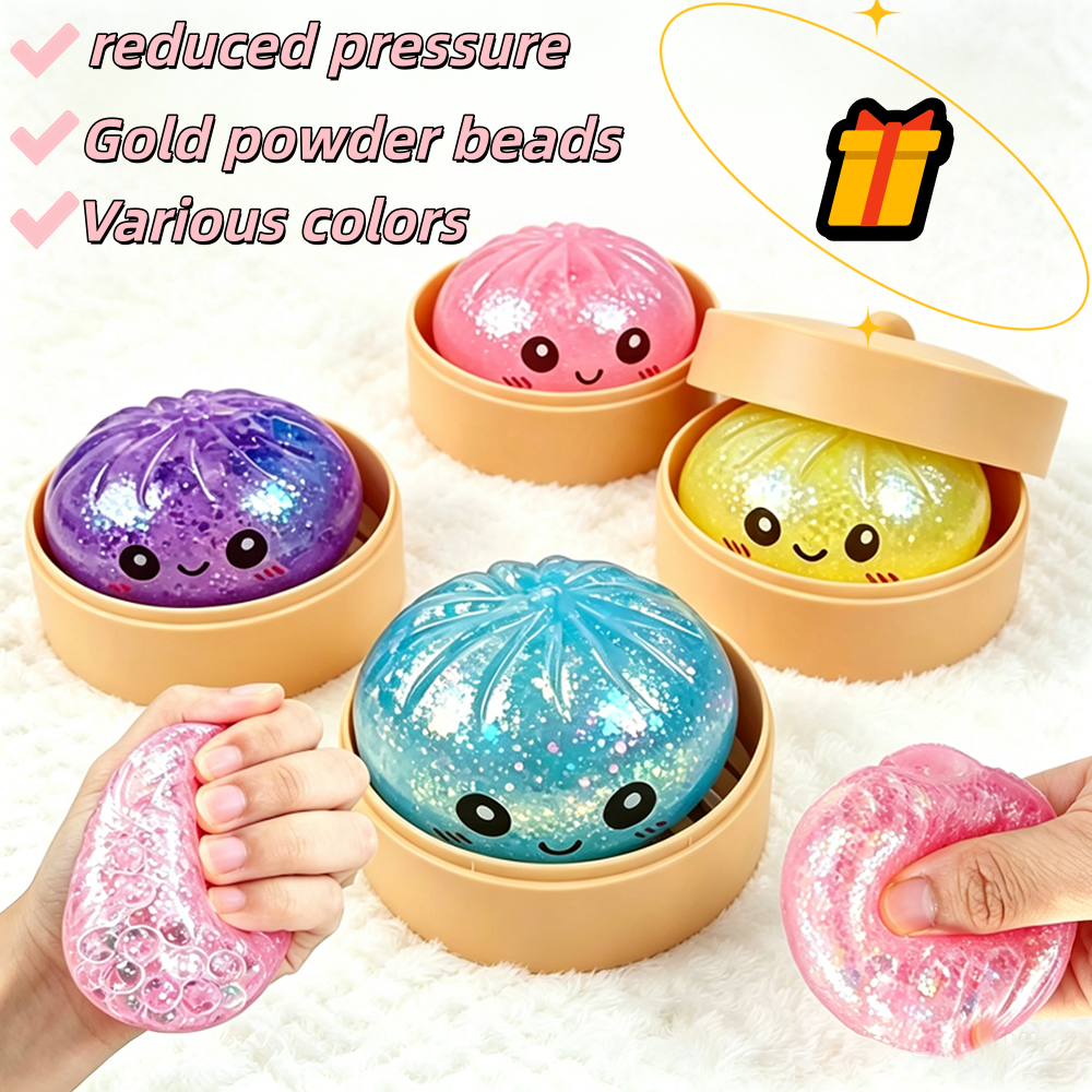 Mini New Glitter Steamed Bun S - Bao Steamer Bamboo 리뷰 및 가격