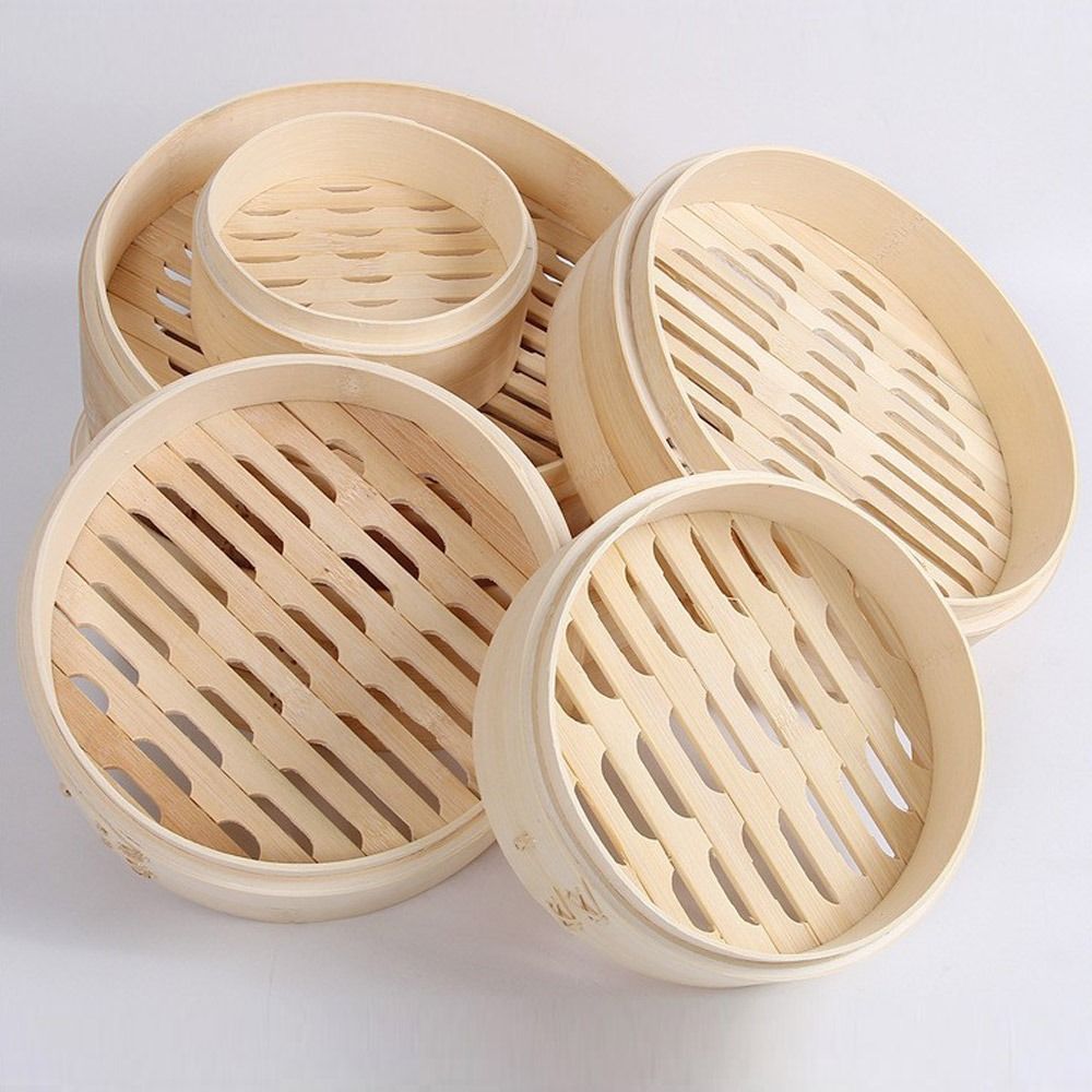 Chinese Steamer Bamboo Steamer - Bao Steamer Bamboo 리뷰 및 가격
