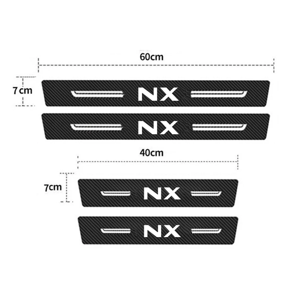 Carbon Fiber Car Door Sill Scu - Crepe Pan Carbon 리뷰 및 가격