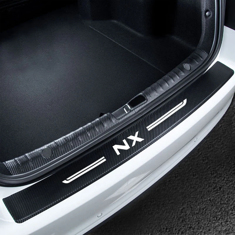 Carbon Fiber Car Door Sill Scu - Crepe Pan Carbon 리뷰 및 가격