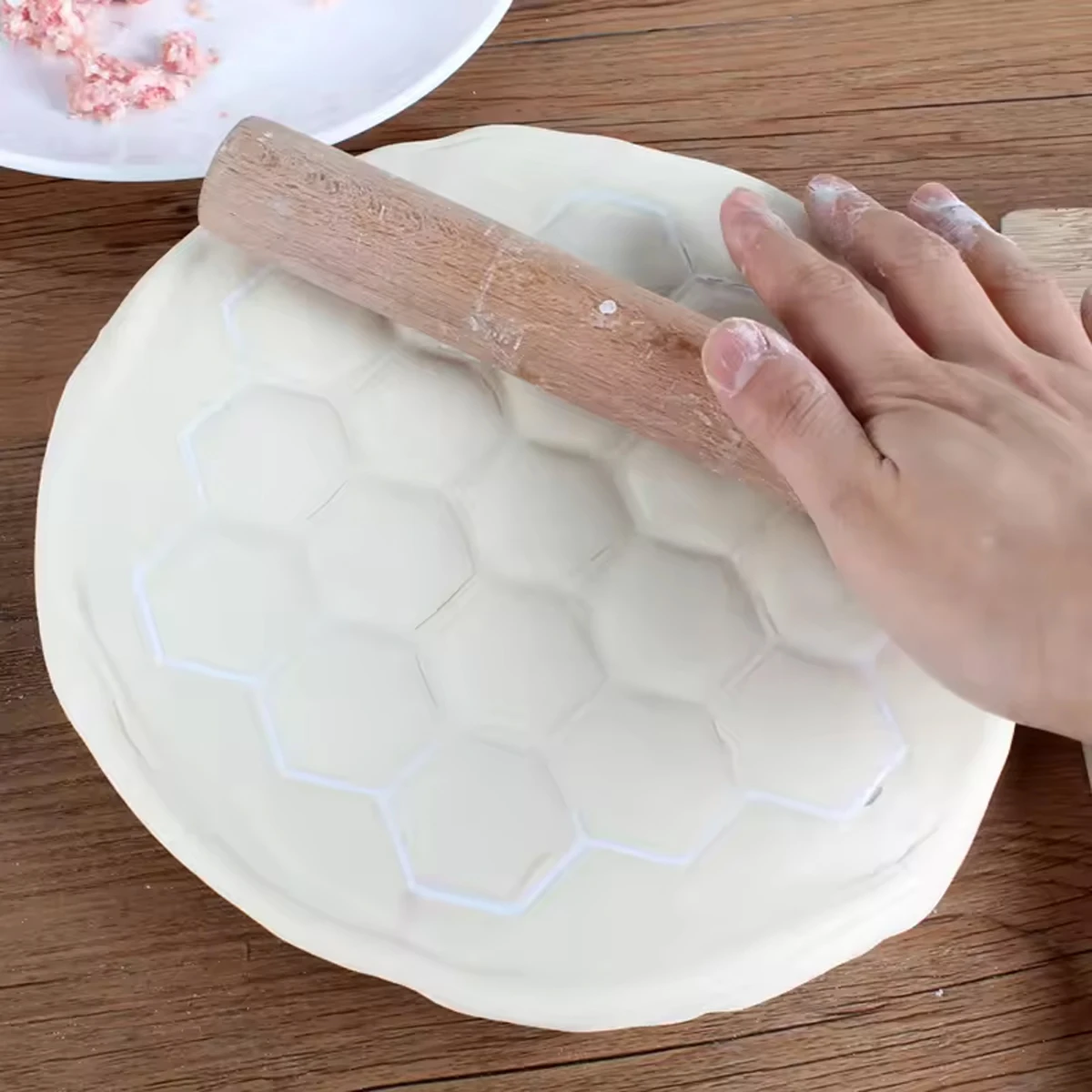 1pc-Simple Chinese Dumplings M - Dumpling Press Set 리뷰 및 가격
