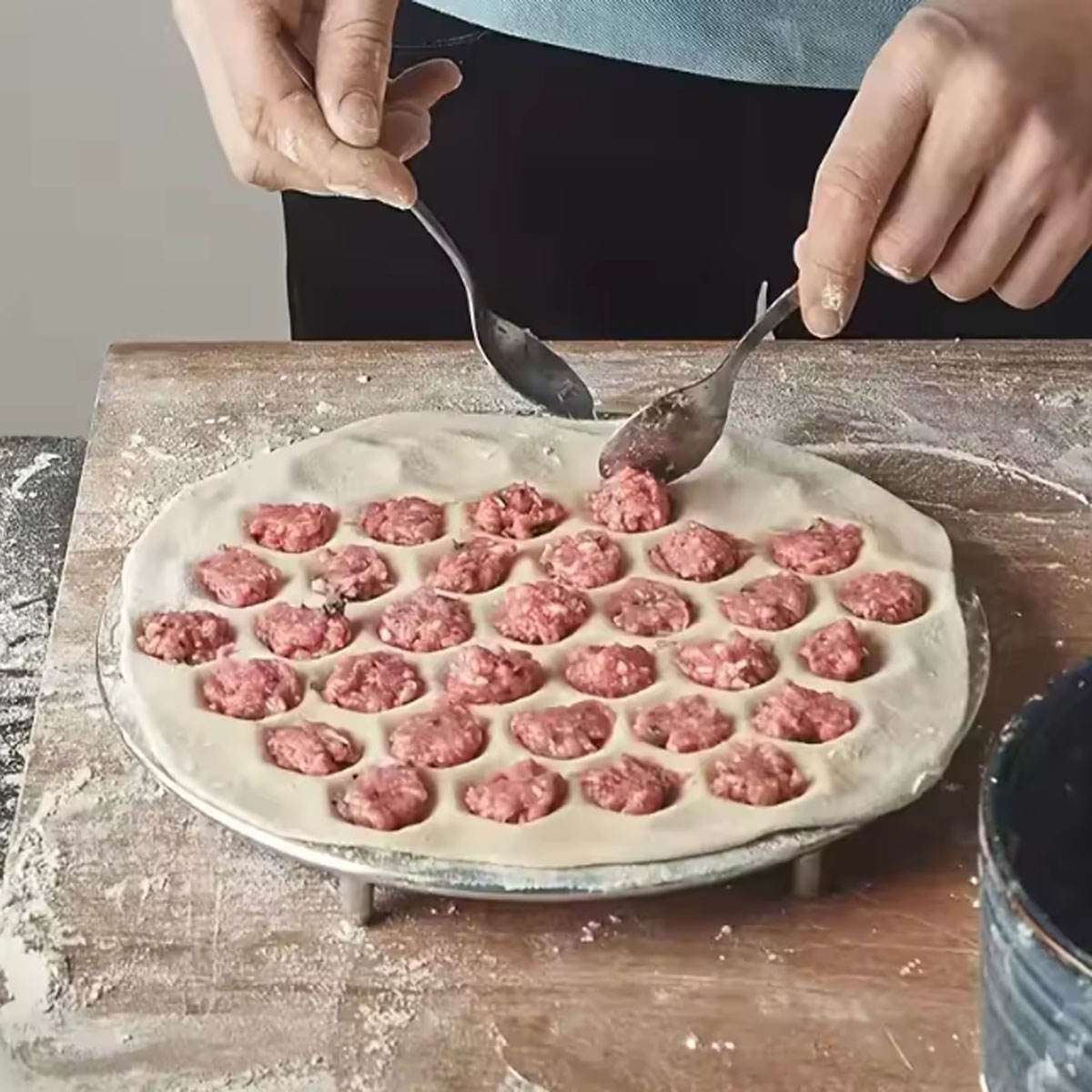1pc-Simple Chinese Dumplings M - Dumpling Press Set 리뷰 및 가격