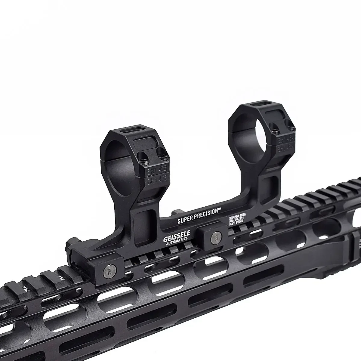 GEISSELE Scope Mount Rings Opt - Spring Roll Wrapper 리뷰 및 가격
