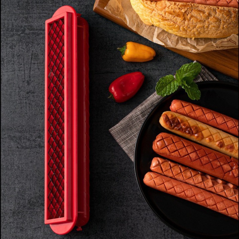 New Stainless Steel Multifunct - Hot Dog Press 리뷰 및 가격