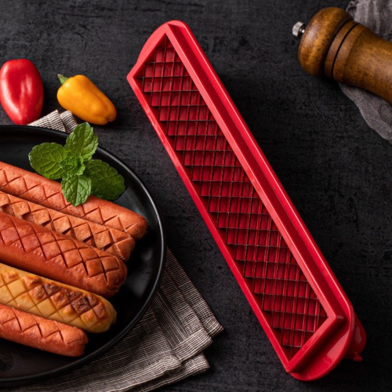 New Stainless Steel Multifunct - Hot Dog Press 리뷰 및 가격