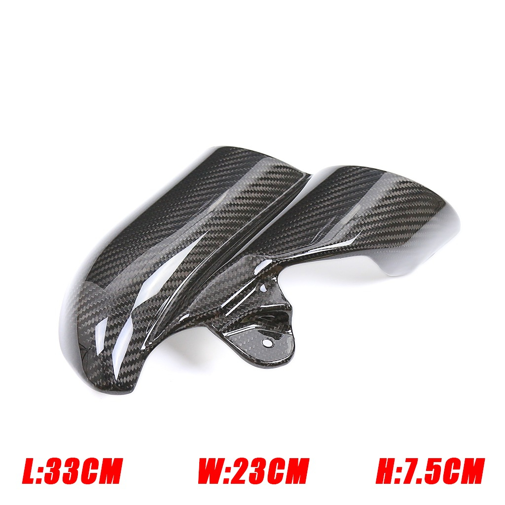 Exhaust Pipe Cover Rear Heel P - Crepe Pan Carbon 리뷰 및 가격