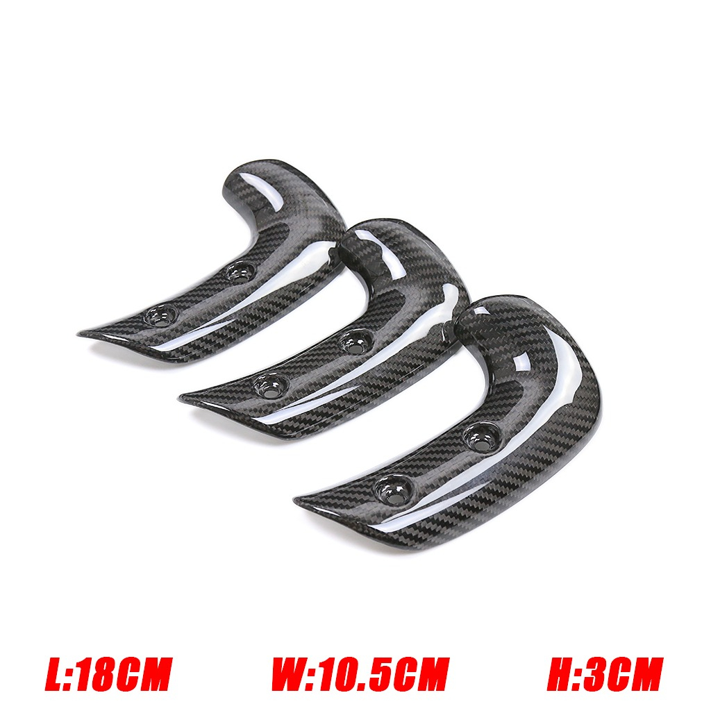 Exhaust Pipe Cover Rear Heel P - Crepe Pan Carbon 리뷰 및 가격