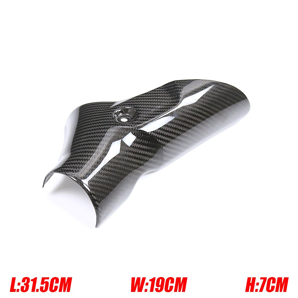 Exhaust Pipe Cover Rear Heel P - Crepe Pan Carbon 리뷰 및 가격
