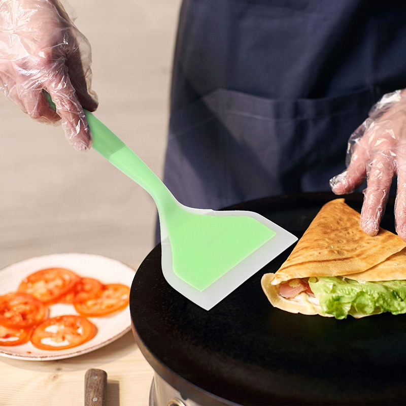 Silicone Pancake Spatula Nonst - Okonomiyaki Spatula 리뷰 및 가격