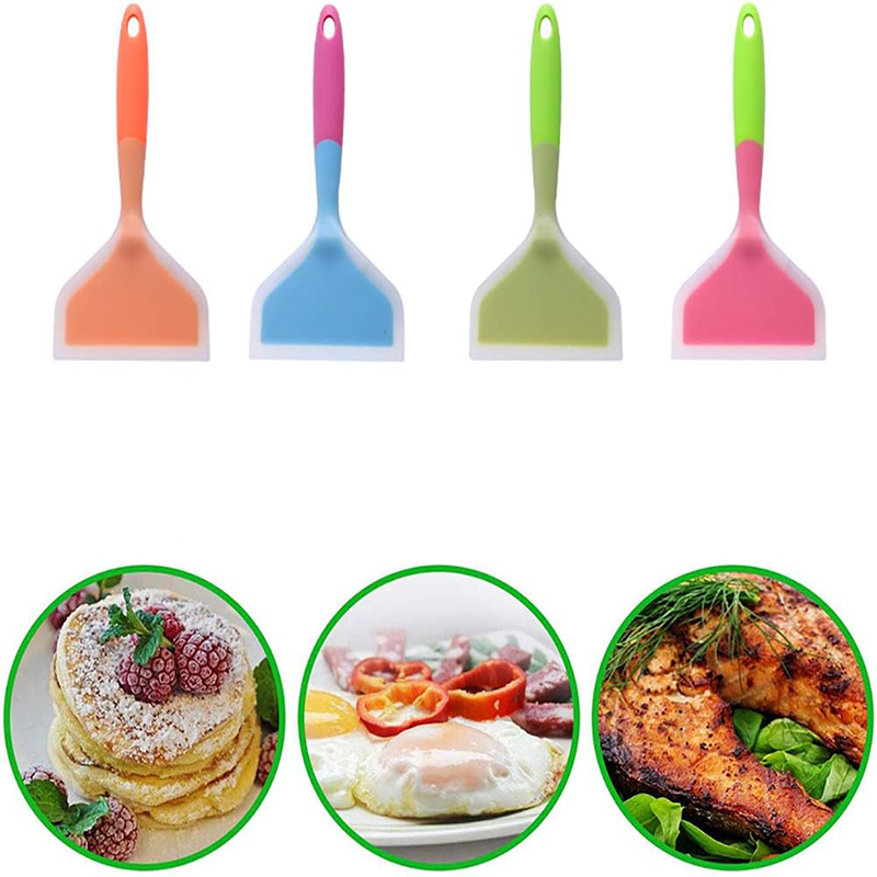 Silicone Pancake Spatula Nonst - Okonomiyaki Spatula 리뷰 및 가격