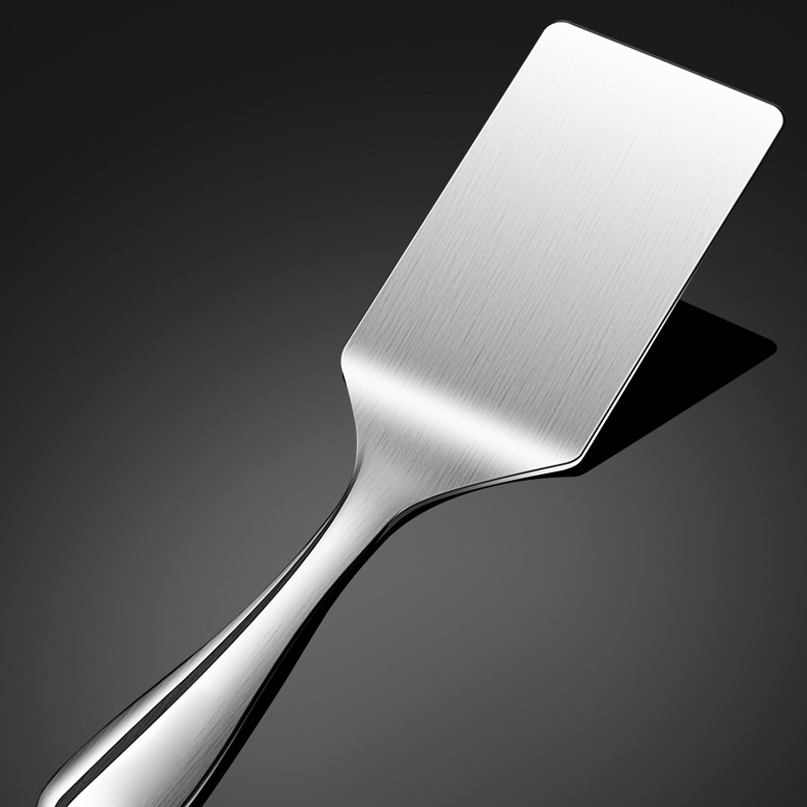 Stainless Steel Spatula Short  - Okonomiyaki Spatula 리뷰 및 가격