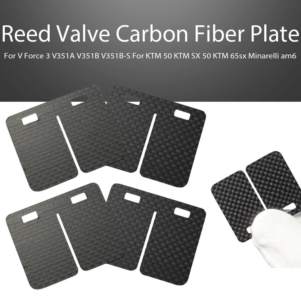 Reed Valve Carbon Fiber Plate  - Crepe Pan Carbon 리뷰 및 가격