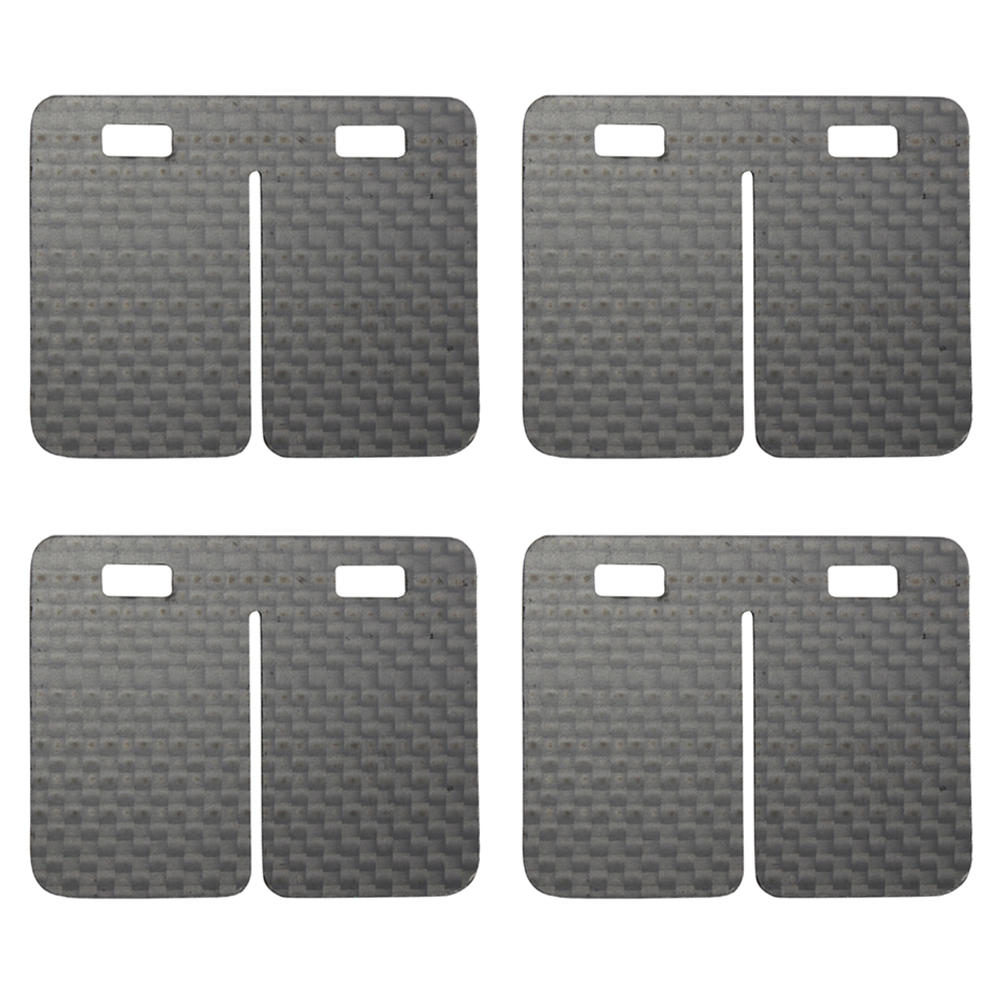 Reed Valve Carbon Fiber Plate  - Crepe Pan Carbon 리뷰 및 가격