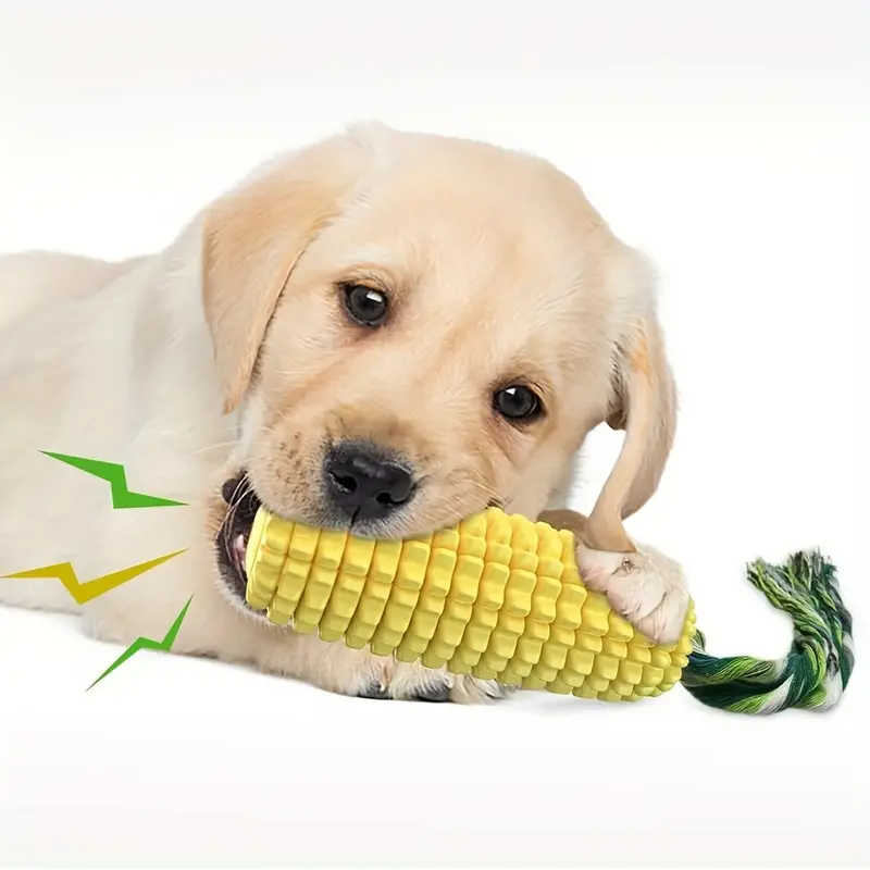 Dog Chew Toys for Aggressive C - Corn Dog Stick 리뷰 및 가격