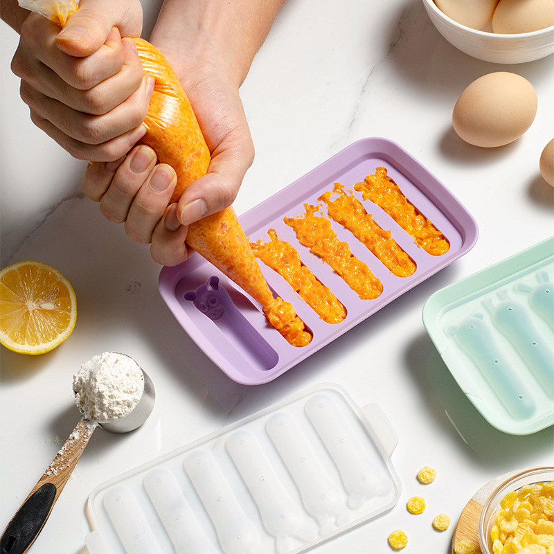 Sausage Maker Mould 6 Grids Si - Hot Dog Press 리뷰 및 가격
