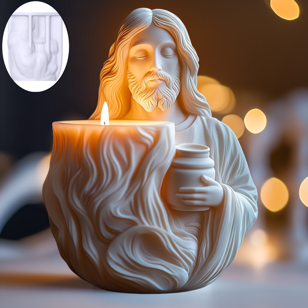 New Jesus Flower pot succulent - Potsticker Mold 리뷰 및 가격