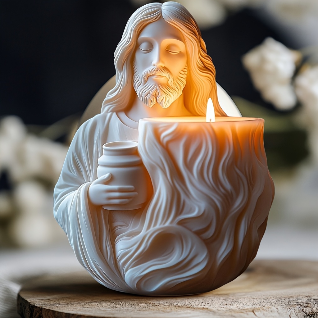 New Jesus Flower pot succulent - Potsticker Mold 리뷰 및 가격