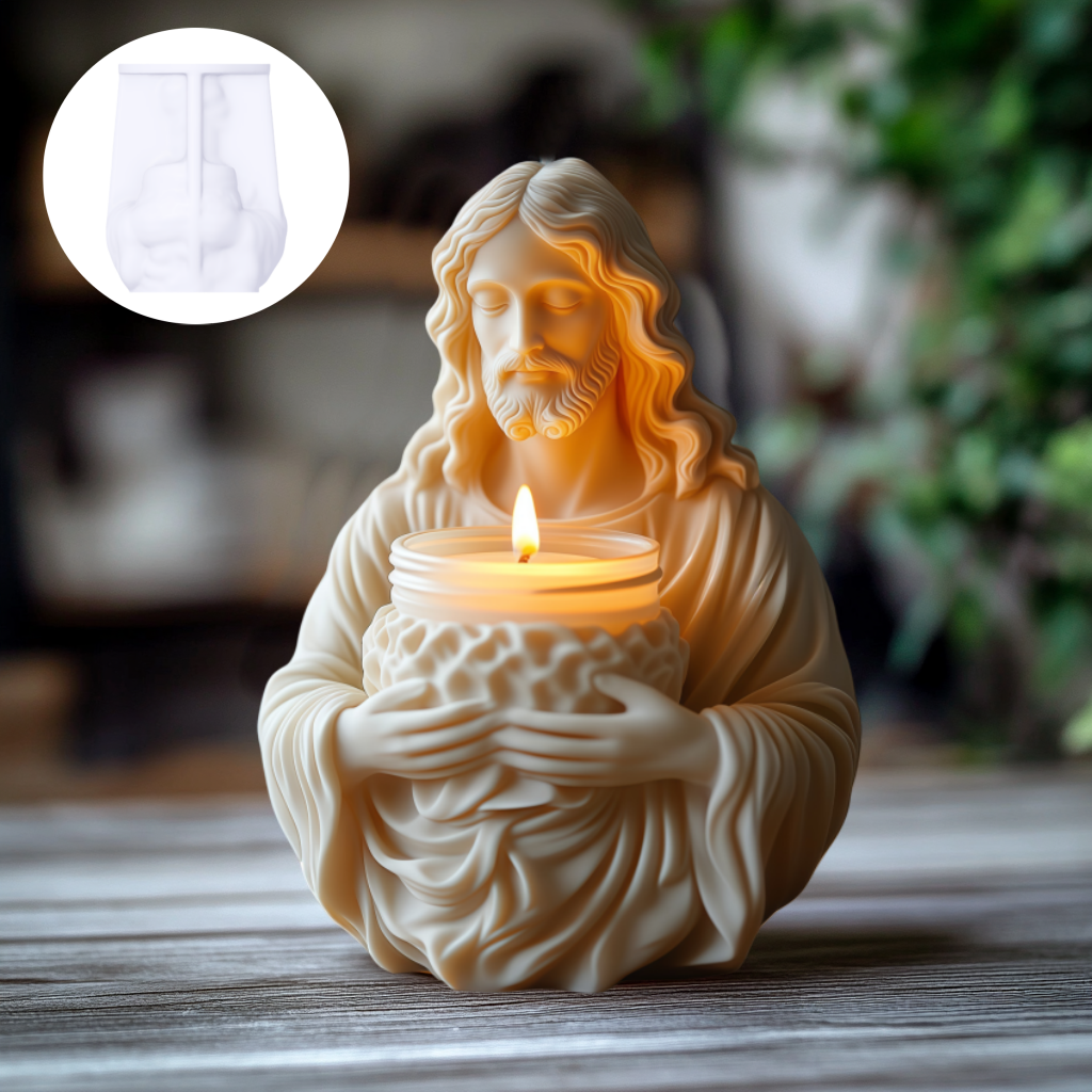 New Jesus Flower pot succulent - Potsticker Mold 리뷰 및 가격