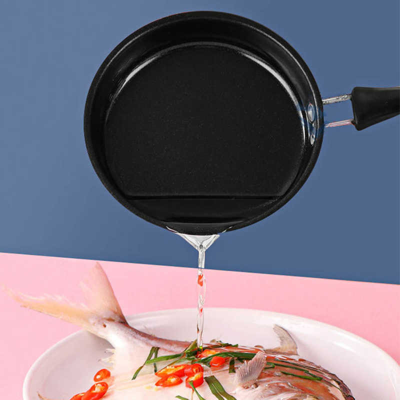 Mini Frying Pan Stainless Stee - Egg Waffle Pan 리뷰 및 가격