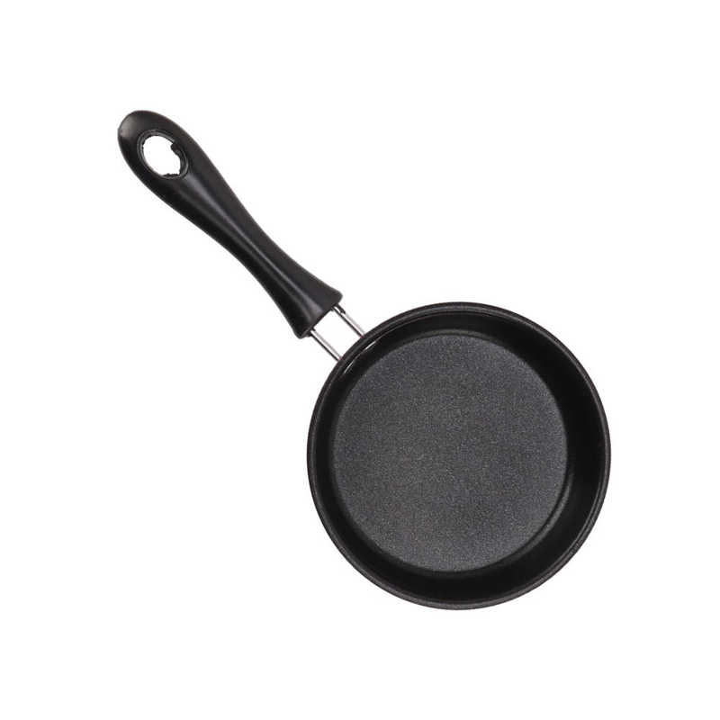 Mini Frying Pan Stainless Stee - Egg Waffle Pan 리뷰 및 가격